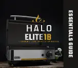 Halo ELITE 1B Essentials Manual preview
