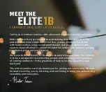 Preview for 4 page of Halo ELITE 1B Essentials Manual