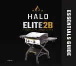 Halo Elite2B HZ-1003-XNA Essentials Manual preview