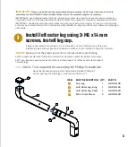 Preview for 3 page of Halo ELITE2B Quick Start Manual