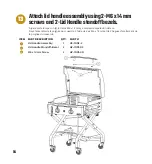 Preview for 16 page of Halo ELITE2B Quick Start Manual