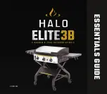 Halo Elite3B HZ-1002-XNA Essentials Manual preview