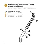 Предварительный просмотр 4 страницы Halo ELITE3B Quick Start Manual