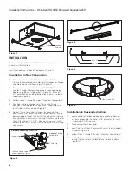 Preview for 2 page of Halo HL36A Installation Instructions Manual