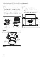 Preview for 4 page of Halo HL36A Installation Instructions Manual