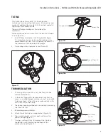 Preview for 5 page of Halo HL36A Installation Instructions Manual