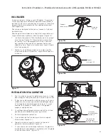 Preview for 11 page of Halo HL36A Installation Instructions Manual