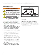 Preview for 12 page of Halo HL36A Installation Instructions Manual