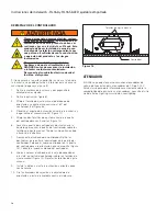 Preview for 18 page of Halo HL36A Installation Instructions Manual