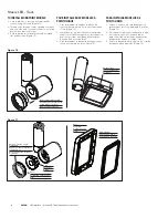 Preview for 4 page of Halo L815 Series Installation Instructions Manual