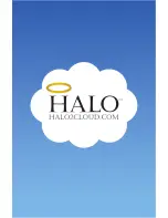 Предварительный просмотр 16 страницы Halo Power Wallet Operating Instructions Manual