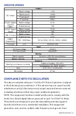 Preview for 14 page of Halo POWERSTATION 1100 Operating Instructions Manual