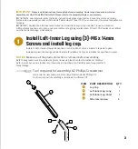 Preview for 3 page of Halo PRIME1100 Quick Start Manual