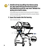 Preview for 16 page of Halo PRIME1100 Quick Start Manual