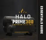 Halo PRIME300 HS-1005-ANA Essentials Manual preview