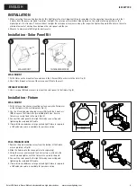 Preview for 3 page of Halo SBL50A50GY Instructions Manual