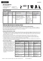 Preview for 7 page of Halo SBL50A50GY Instructions Manual