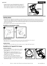 Preview for 8 page of Halo SBL50A50GY Instructions Manual