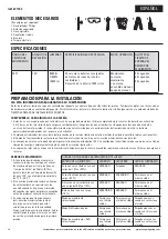 Preview for 12 page of Halo SBL50A50GY Instructions Manual