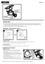 Preview for 13 page of Halo SBL50A50GY Instructions Manual