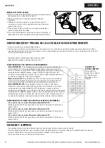 Preview for 14 page of Halo SBL50A50GY Instructions Manual