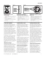 Предварительный просмотр 5 страницы Halo seleCCTable LT4 Instruction Sheet