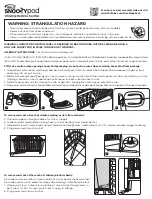 Halo Snoozypod User Manual preview