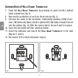 Preview for 10 page of Halo ZED-TTR2-TY Installation Manual