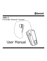 Halo2Cloud HABL-2 User Manual preview