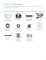 Preview for 6 page of HALOBOARD Halo CEEWA User Manual & Safety Manuallines