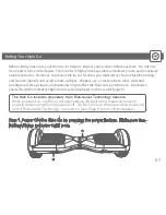 Предварительный просмотр 10 страницы HALOBOARD Halo Go User Manual