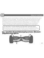 Preview for 11 page of HALOBOARD Halo rover S User Manual