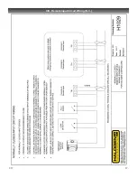 Preview for 20 page of HALOGEN VALVE SYSTEMS Terminator Installation, Operation And Maintenance Manual