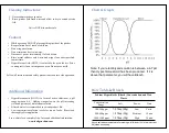 Предварительный просмотр 4 страницы Halogen 97973-CHN-1 User Manual