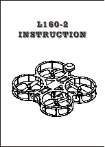 HALOGENKAUF LIGHTECH L160-2 Instruction preview