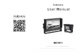 Haloview MC7611 User Manual preview