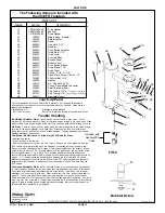 Предварительный просмотр 12 страницы Halsey Taylor 4410 Owner'S Manual