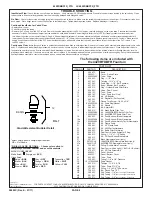 Preview for 8 page of Halsey Taylor 4420BF1UDBFR Owner'S Manual