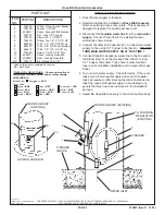 Предварительный просмотр 2 страницы Halsey Taylor 4470NLHB Series Owner'S Manual