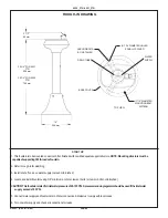 Preview for 2 page of Halsey Taylor 4520 Owner'S Manual