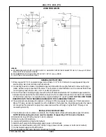 Preview for 2 page of Halsey Taylor 4592 FTN Owner'S Manual