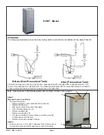 Preview for 4 page of Halsey Taylor 96852CA Manual