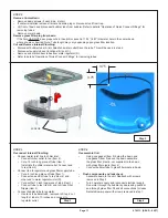 Preview for 11 page of Halsey Taylor 96852CA Manual