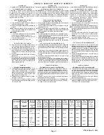 Предварительный просмотр 3 страницы Halsey Taylor HAC4F-Q 1C Series Owner'S Manual