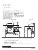 Preview for 2 page of Halsey Taylor HAC8FSBLR-Q ADA Manual