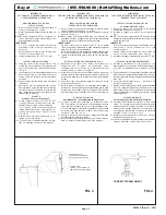 Предварительный просмотр 3 страницы Halsey Taylor HAC8FSCQ 1E Series Owner'S Manual