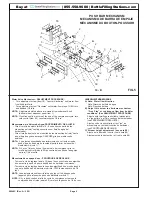 Предварительный просмотр 4 страницы Halsey Taylor HAC8FSCQ 1E Series Owner'S Manual