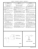 Предварительный просмотр 3 страницы Halsey Taylor HACFSCD C Series Owner'S Manual