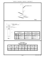 Предварительный просмотр 5 страницы Halsey Taylor HACFSCD C Series Owner'S Manual