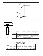 Preview for 6 page of Halsey Taylor HACFSCD D Series Owner'S Manual